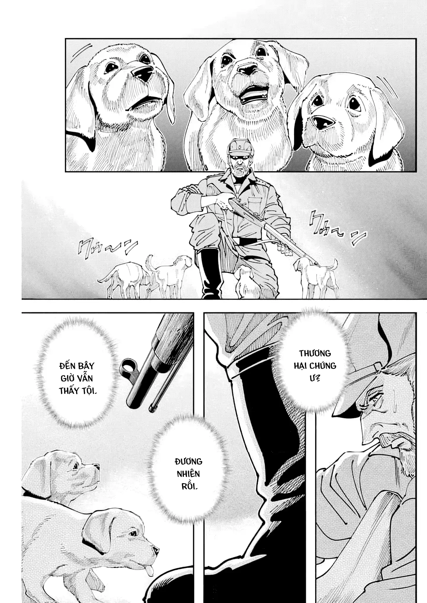 Lời nguyện cầu từ Chernobyl Chapter 7 - Trang 21