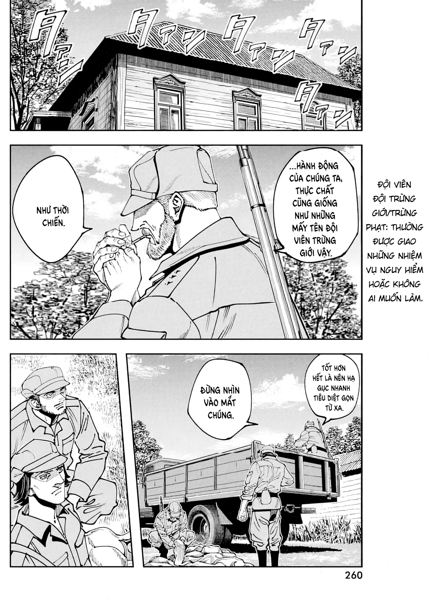 Lời nguyện cầu từ Chernobyl Chapter 7 - Trang 22