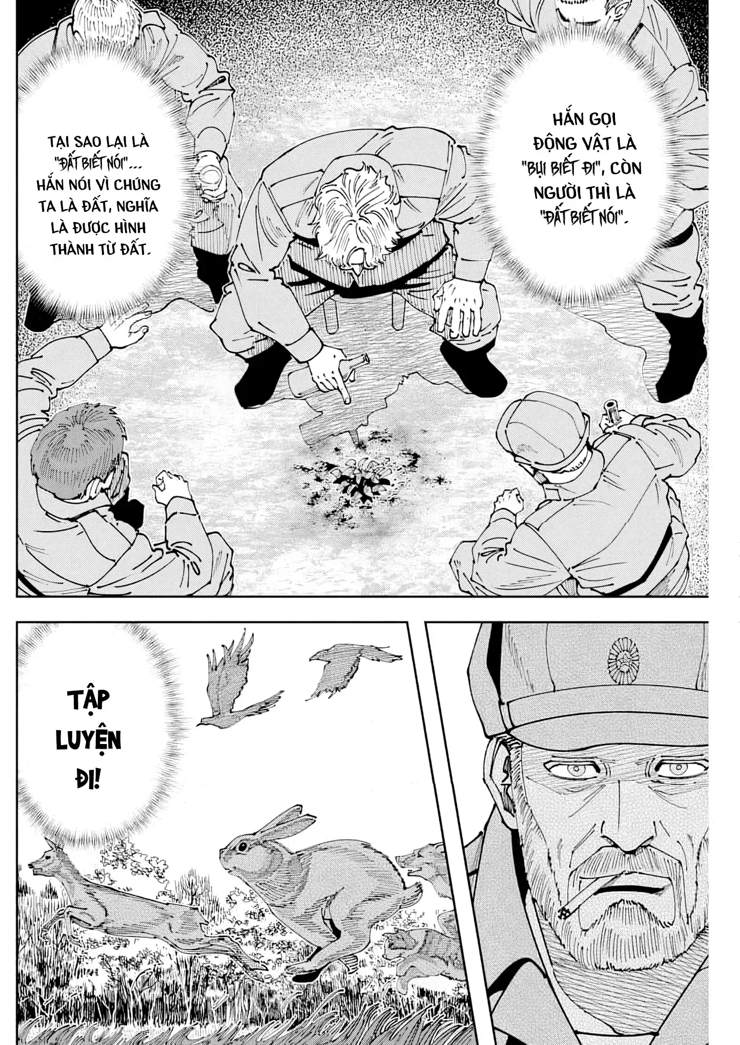 Lời nguyện cầu từ Chernobyl Chapter 7 - Trang 24