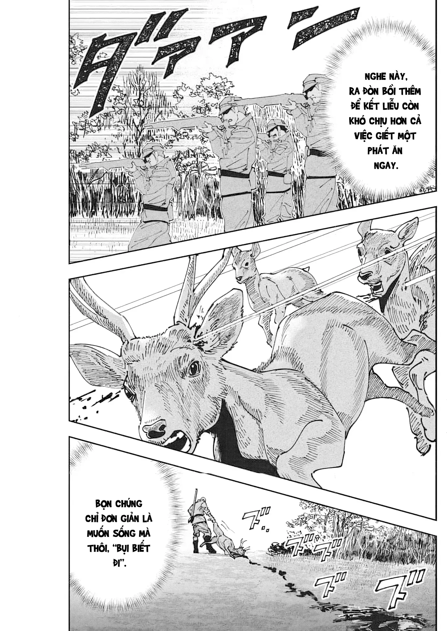 Lời nguyện cầu từ Chernobyl Chapter 7 - Trang 25