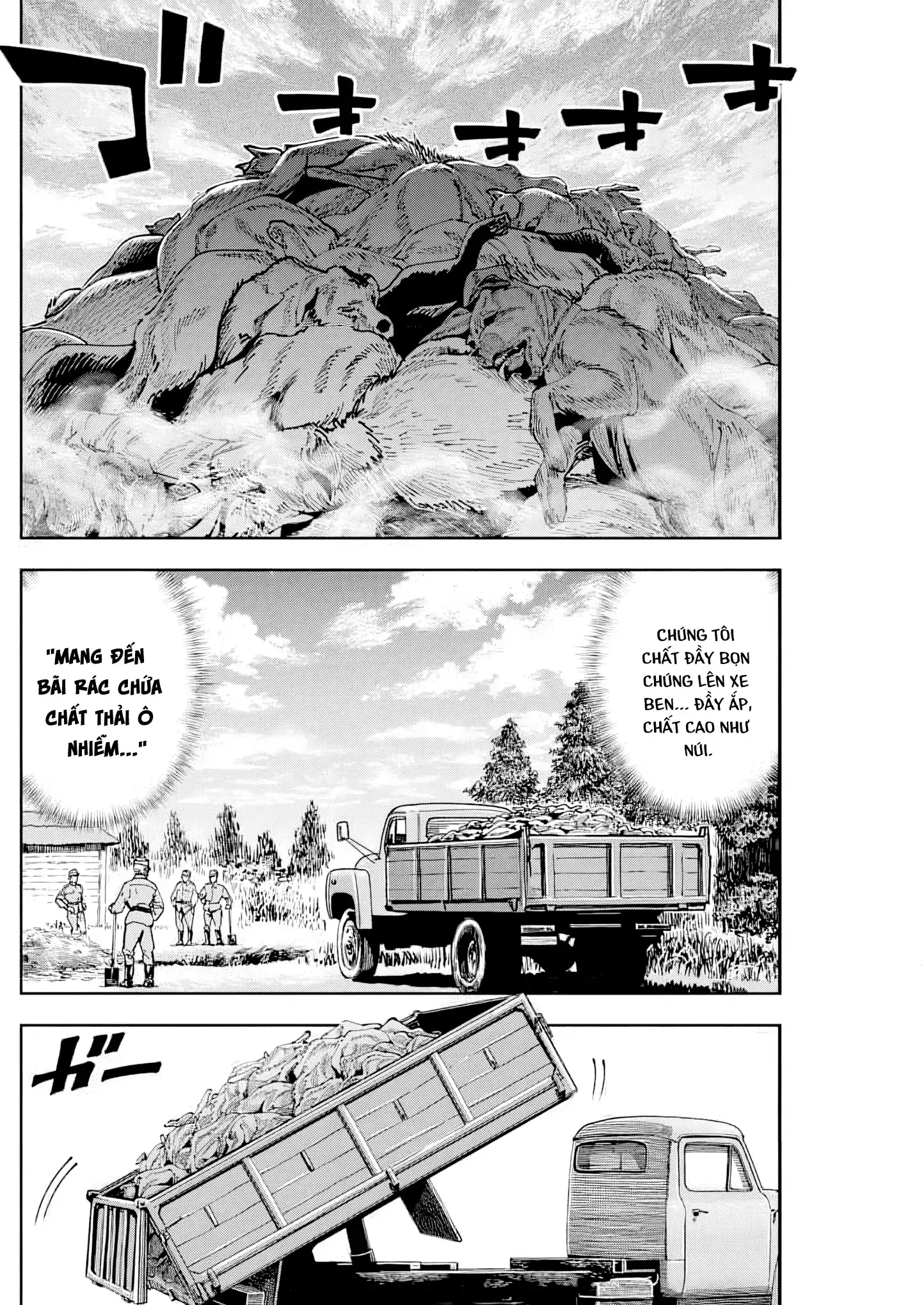 Lời nguyện cầu từ Chernobyl Chapter 7 - Trang 26