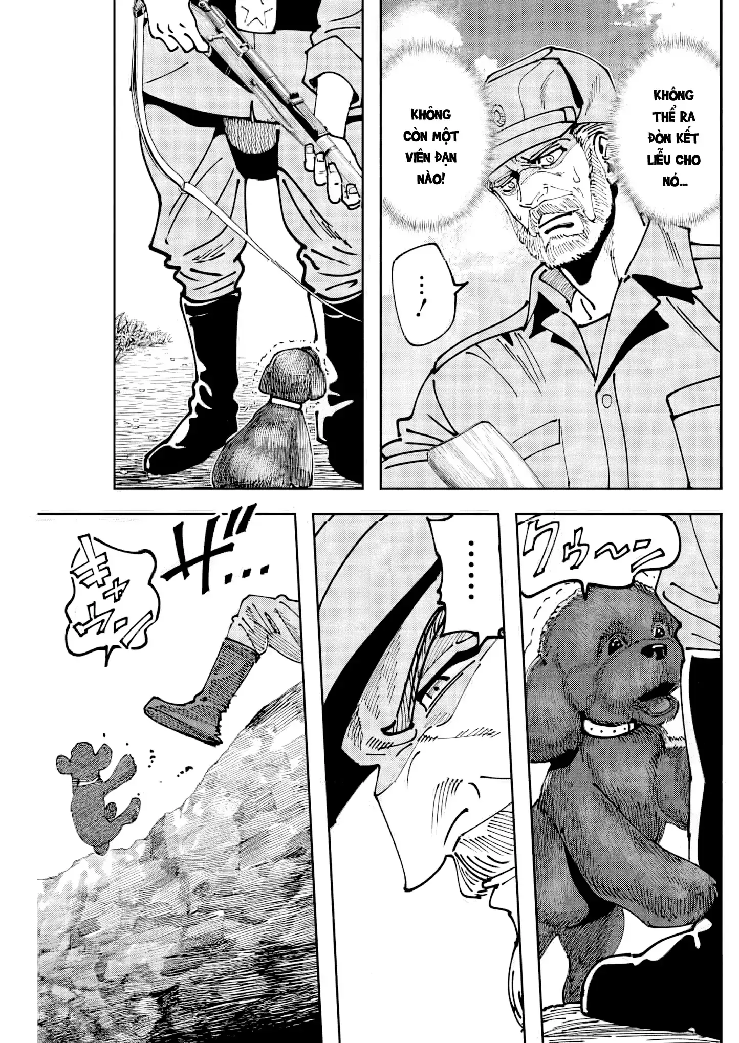 Lời nguyện cầu từ Chernobyl Chapter 7 - Trang 31