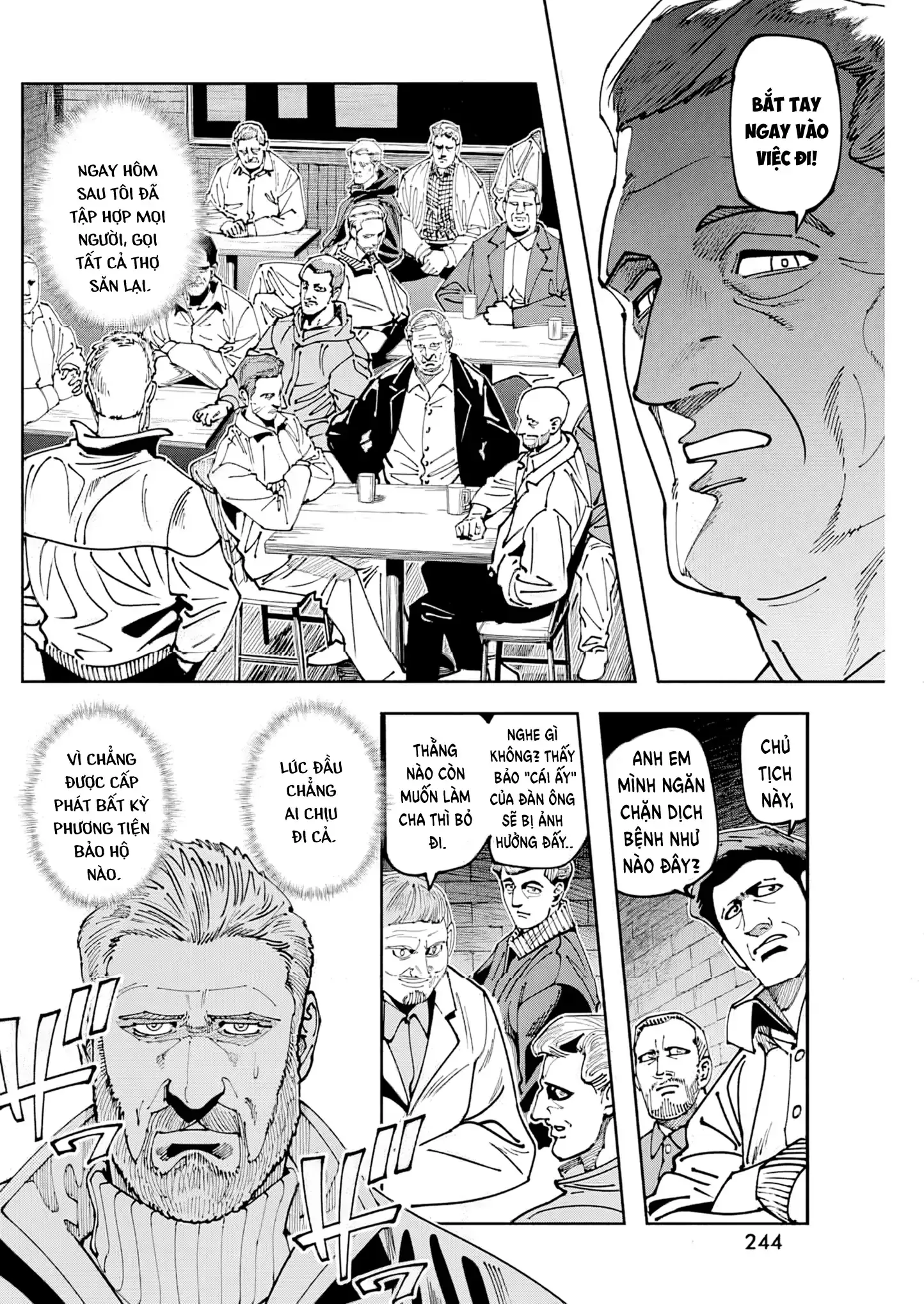 Lời nguyện cầu từ Chernobyl Chapter 7 - Trang 6