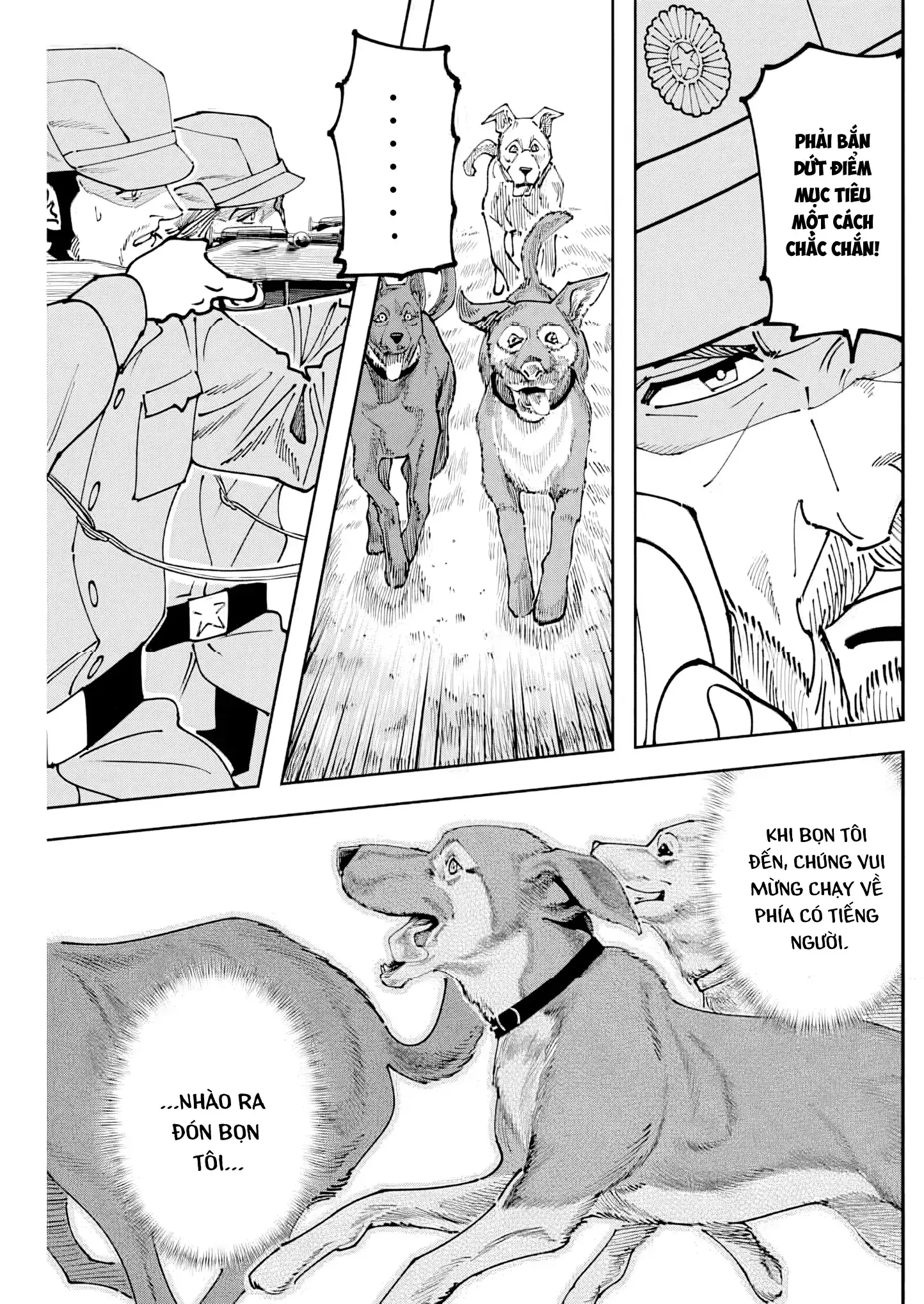 Lời nguyện cầu từ Chernobyl Chapter 7 - Trang 9