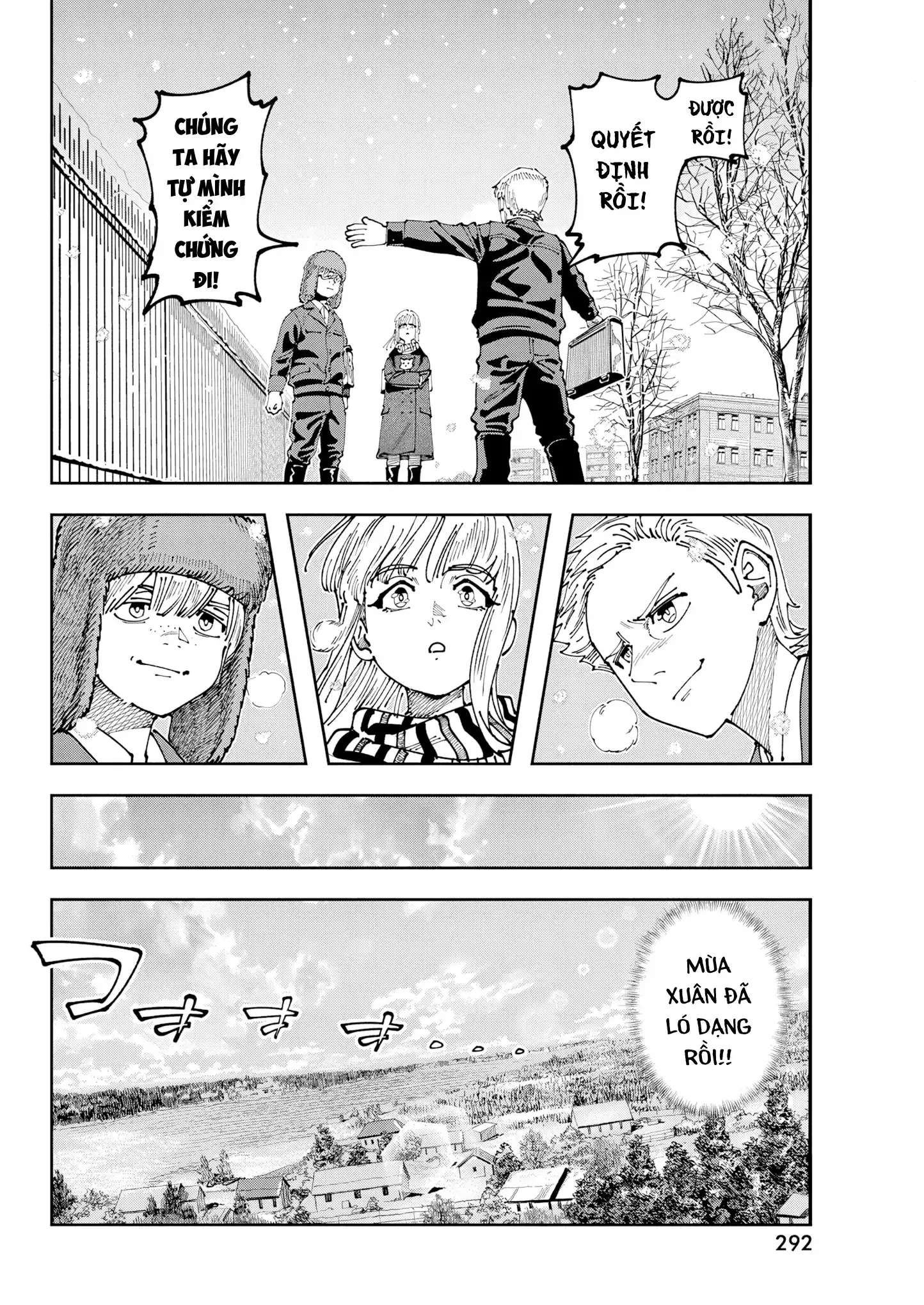 Lời nguyện cầu từ Chernobyl Chapter 8 - Trang 16