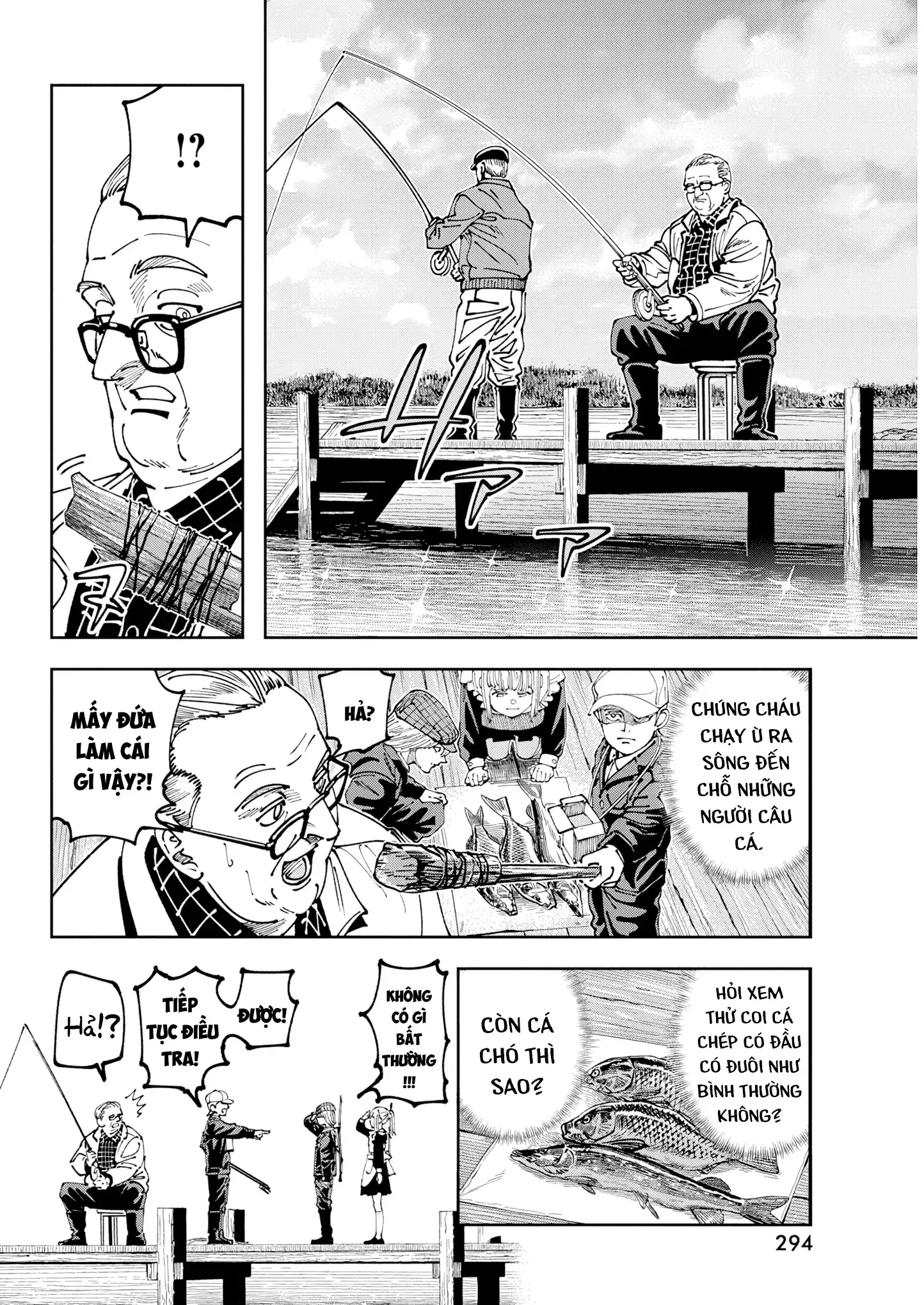 Lời nguyện cầu từ Chernobyl Chapter 8 - Trang 18