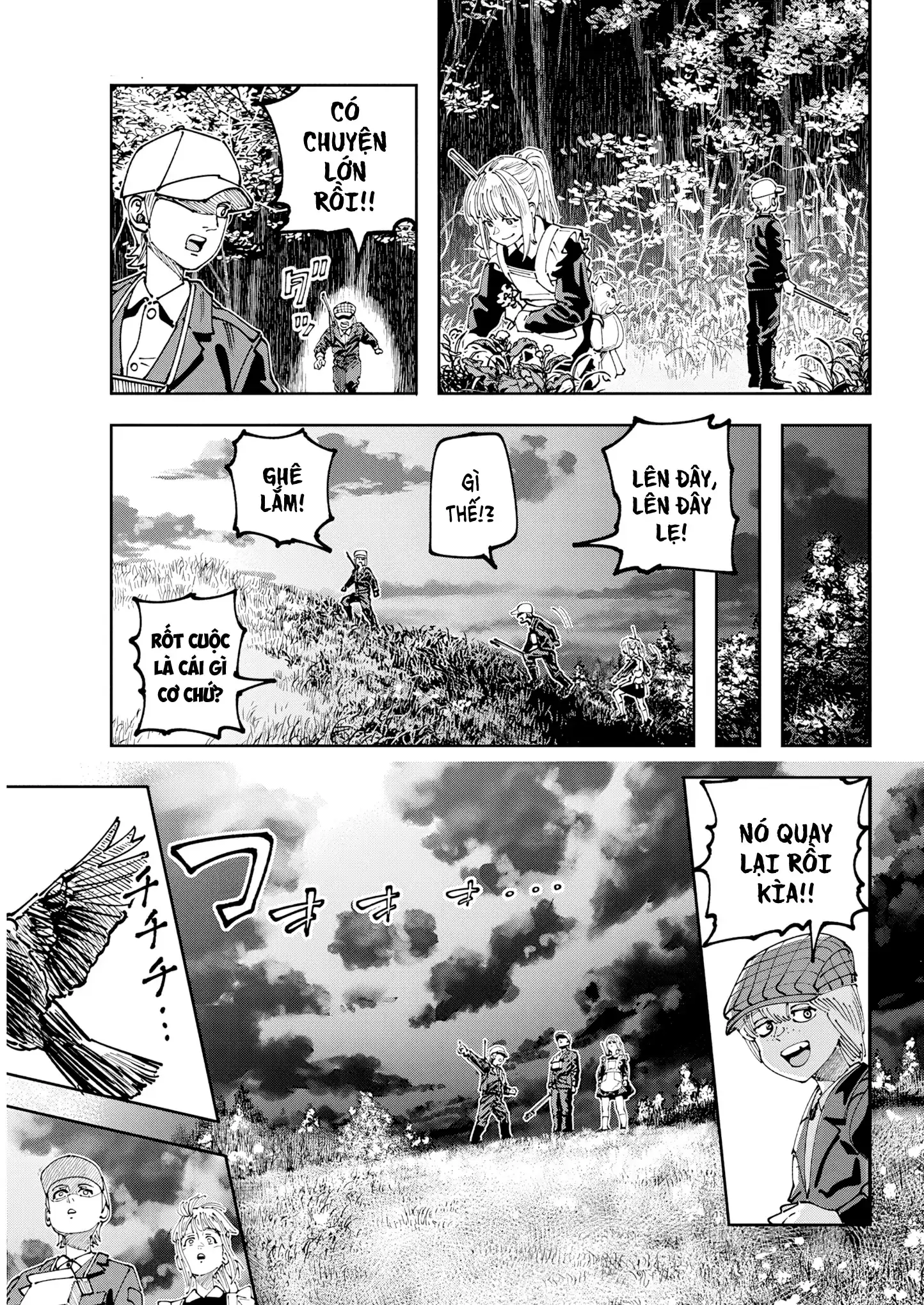 Lời nguyện cầu từ Chernobyl Chapter 8 - Trang 19