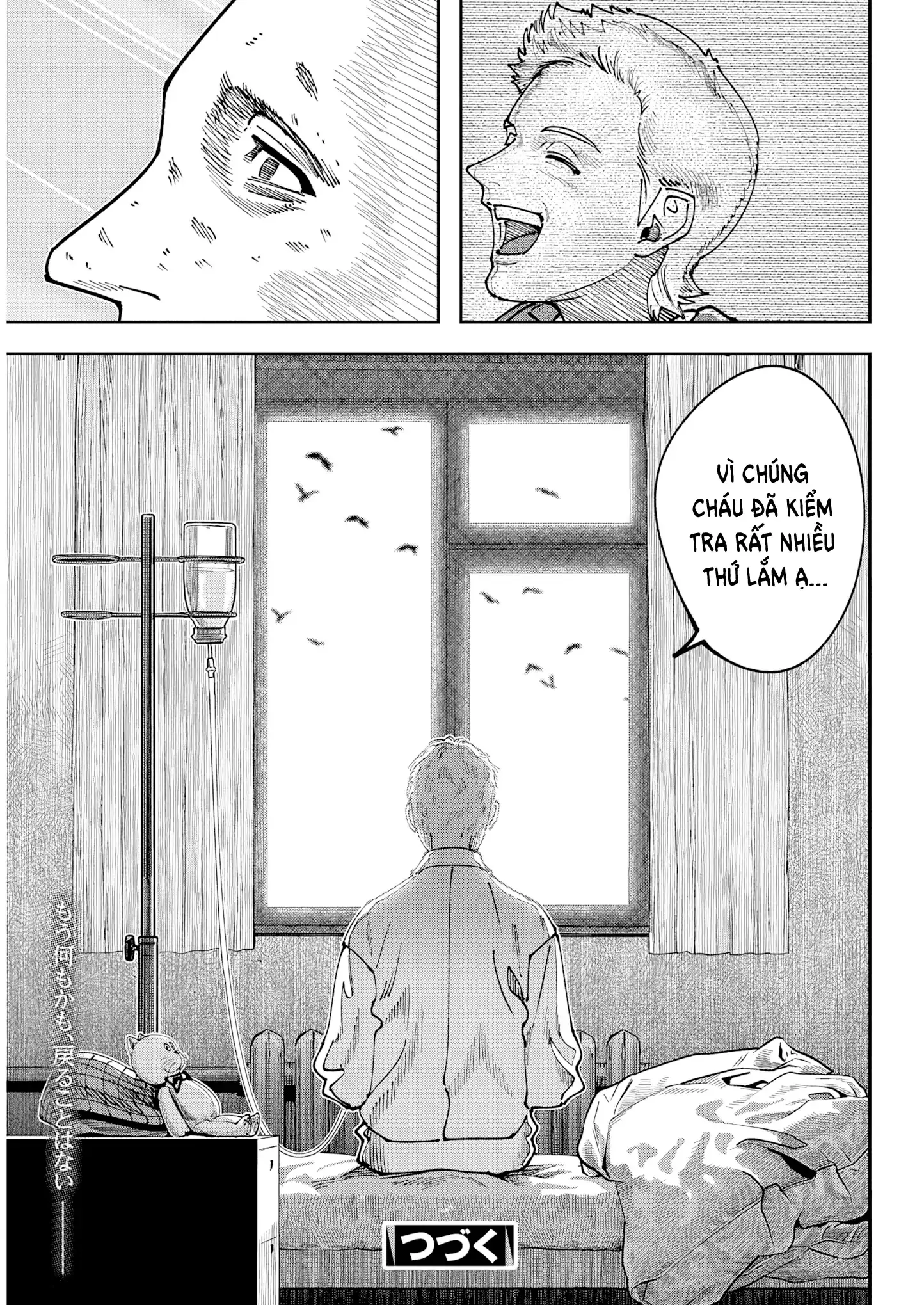 Lời nguyện cầu từ Chernobyl Chapter 8 - Trang 23