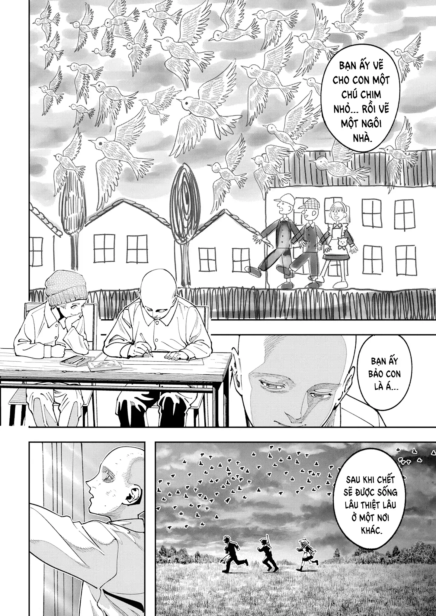 Lời nguyện cầu từ Chernobyl Chapter 9 - Trang 12