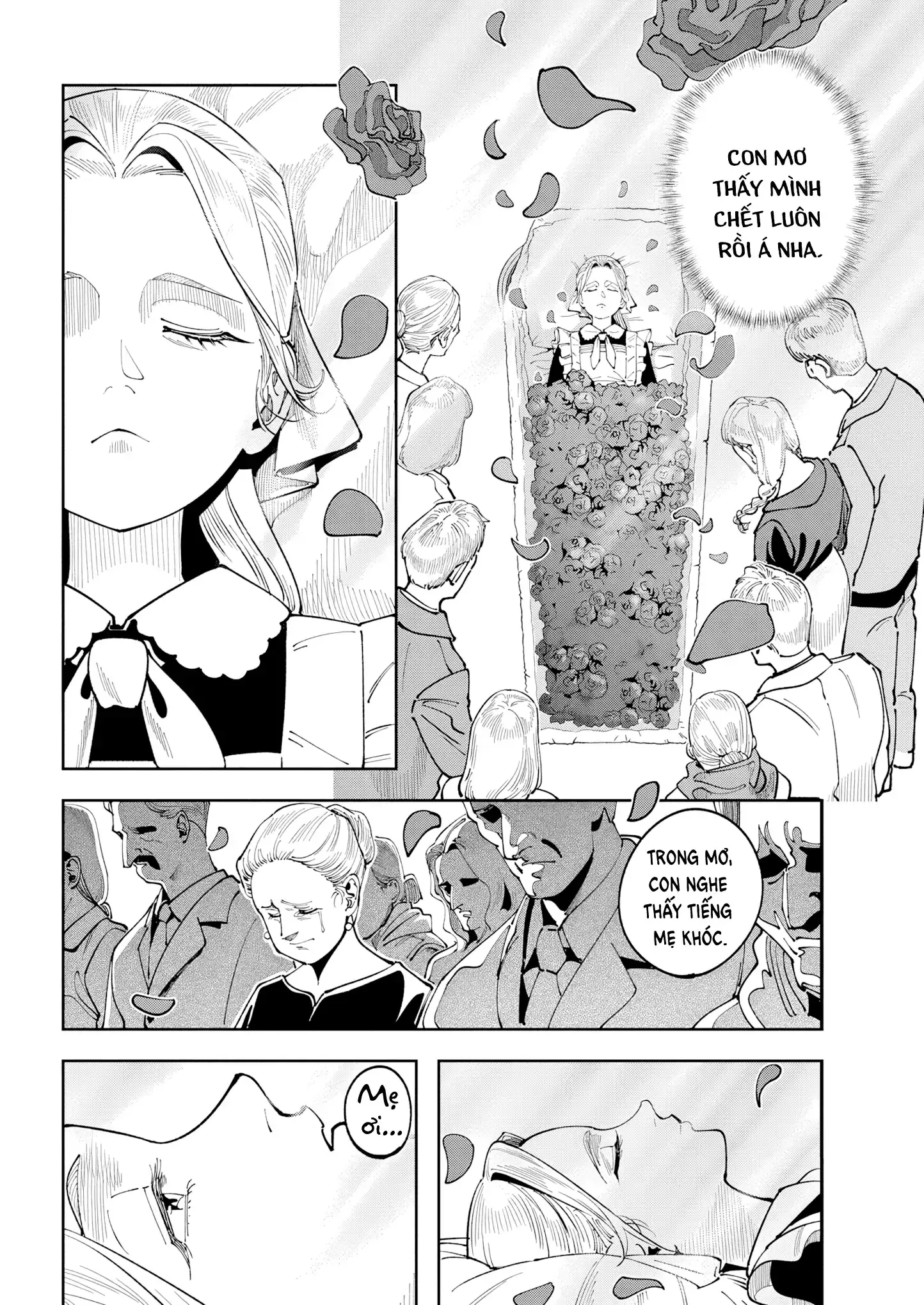 Lời nguyện cầu từ Chernobyl Chapter 9 - Trang 14