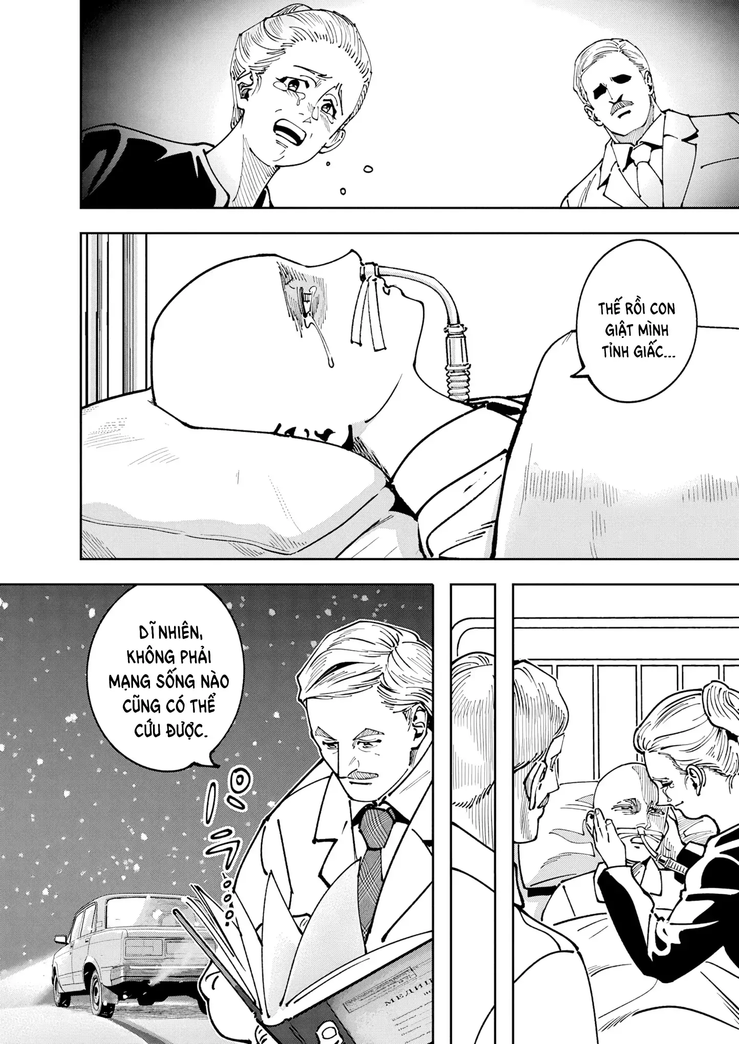 Lời nguyện cầu từ Chernobyl Chapter 9 - Trang 15