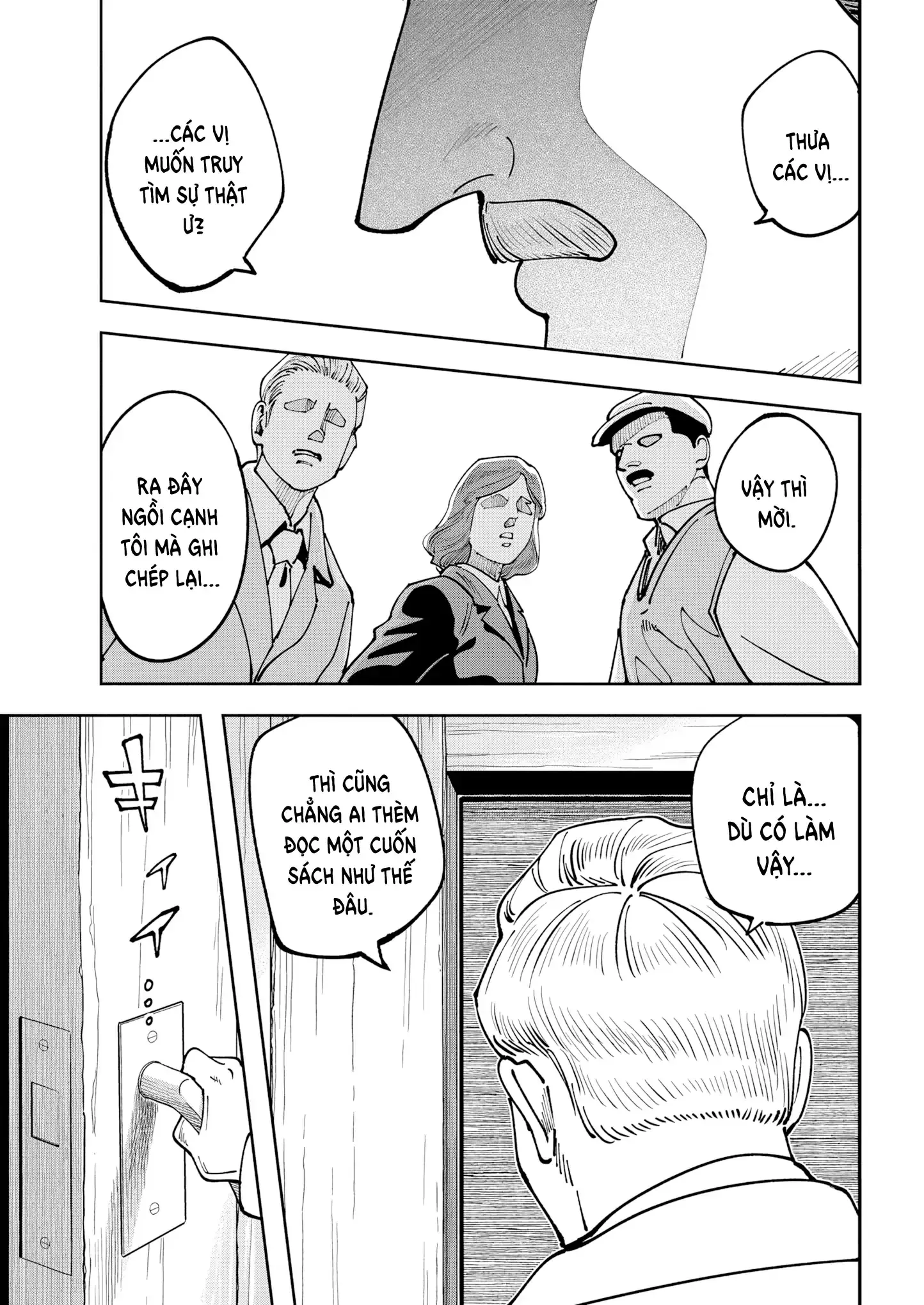 Lời nguyện cầu từ Chernobyl Chapter 9 - Trang 23