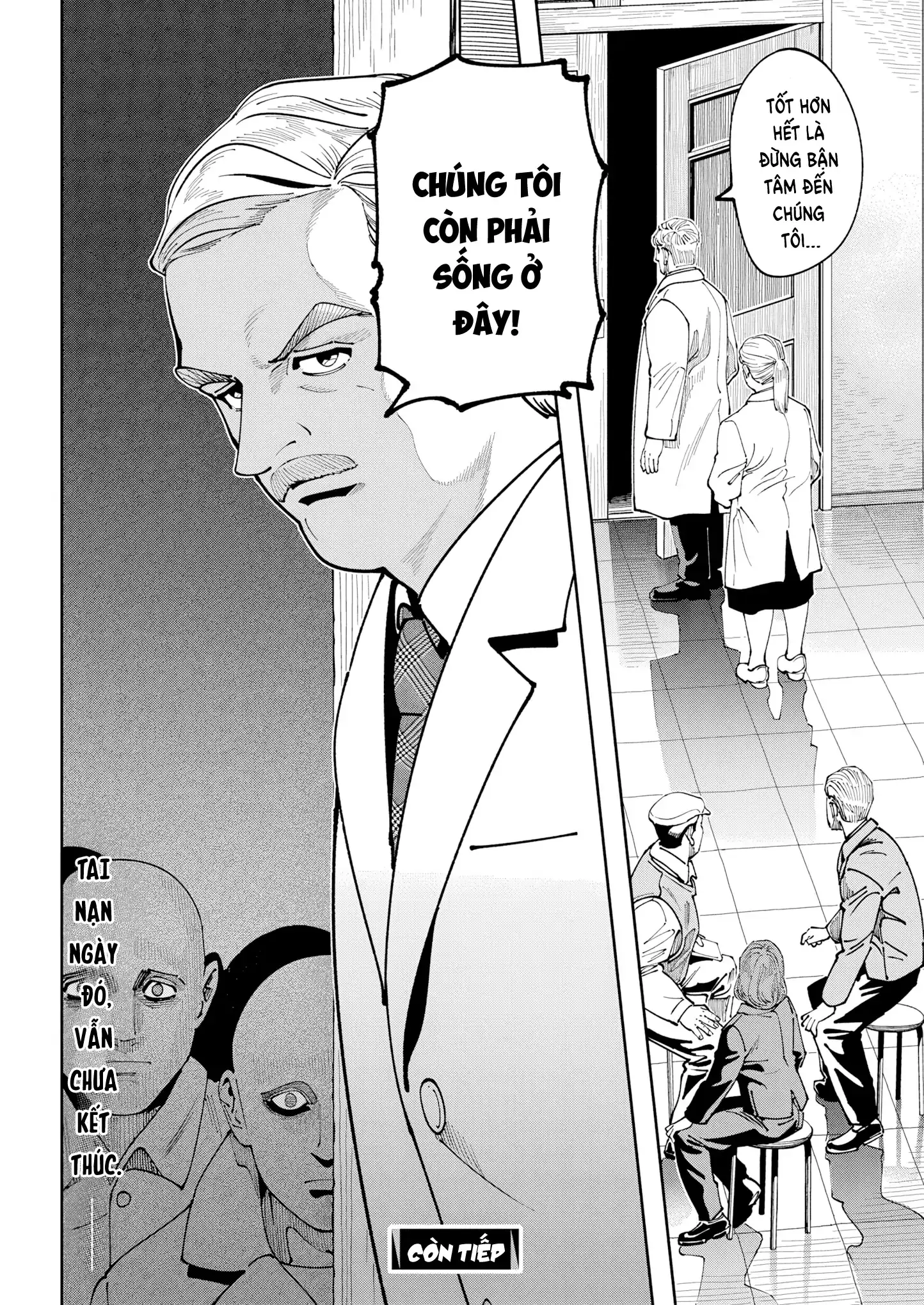 Lời nguyện cầu từ Chernobyl Chapter 9 - Trang 24
