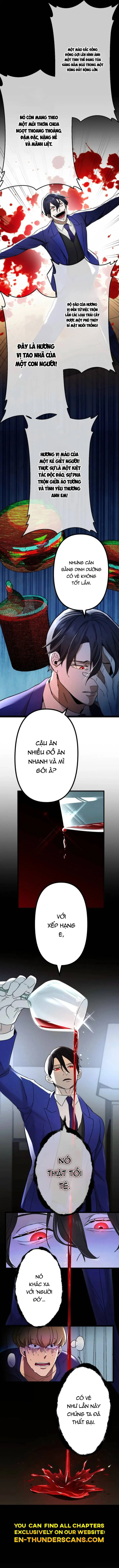 Lời Nguyền Huyết Cẩu Chapter 1 - Trang 12