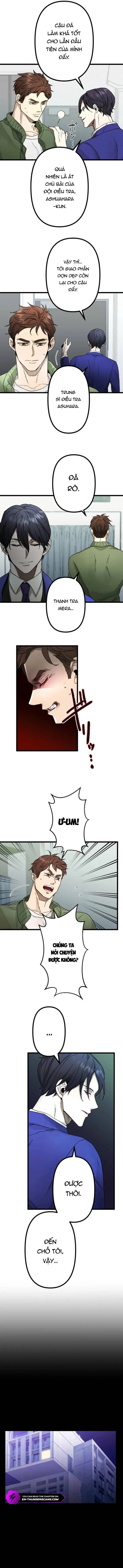 Lời Nguyền Huyết Cẩu Chapter 1 - Trang 14