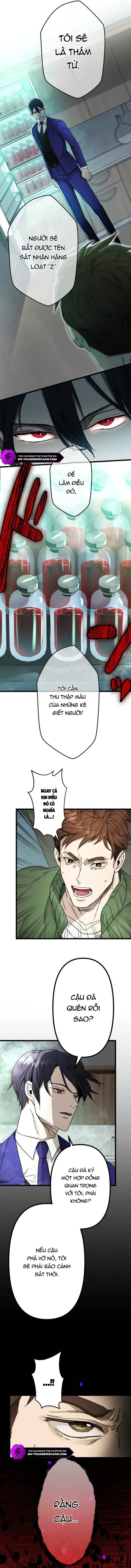 Lời Nguyền Huyết Cẩu Chapter 1 - Trang 16