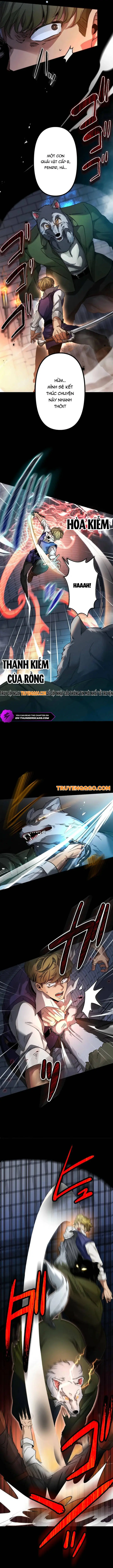 Lời Nguyền Huyết Cẩu Chapter 1 - Trang 5