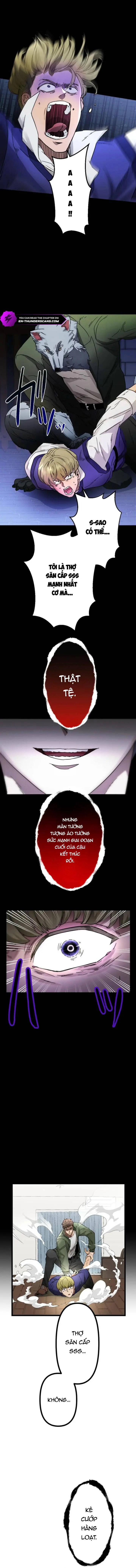 Lời Nguyền Huyết Cẩu Chapter 1 - Trang 6