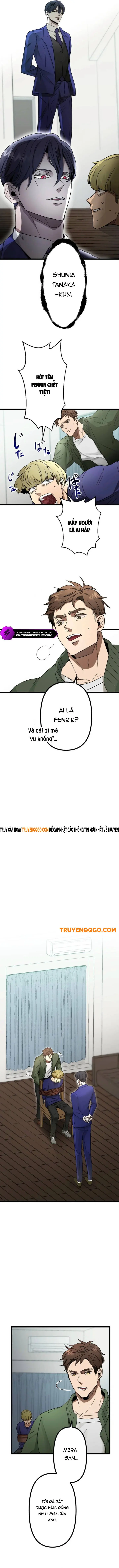 Lời Nguyền Huyết Cẩu Chapter 1 - Trang 7