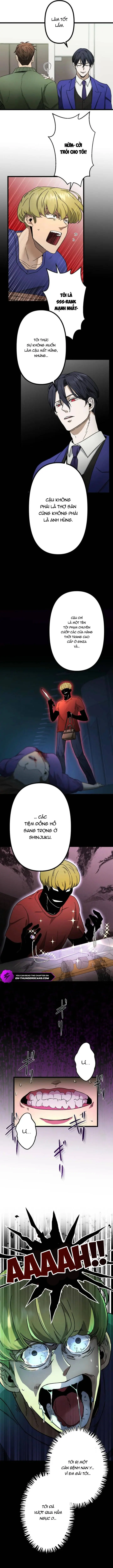 Lời Nguyền Huyết Cẩu Chapter 1 - Trang 8