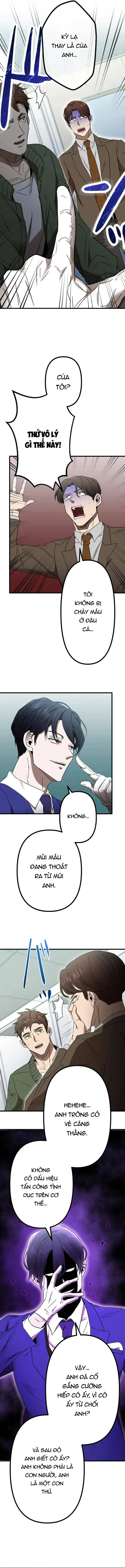 Lời Nguyền Huyết Cẩu Chapter 2 - Trang 10