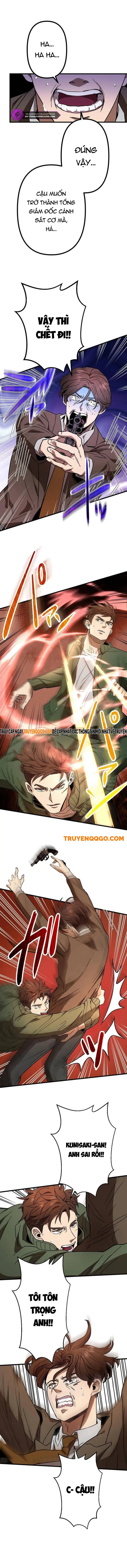 Lời Nguyền Huyết Cẩu Chapter 2 - Trang 15