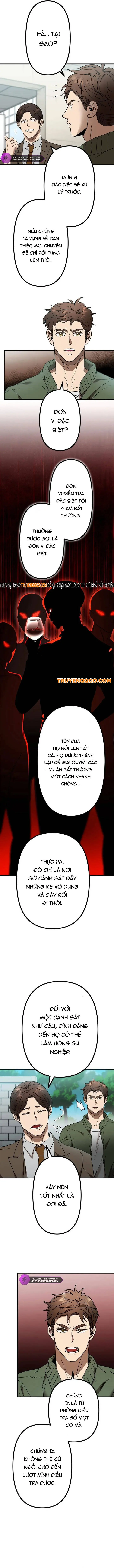 Lời Nguyền Huyết Cẩu Chapter 2 - Trang 5