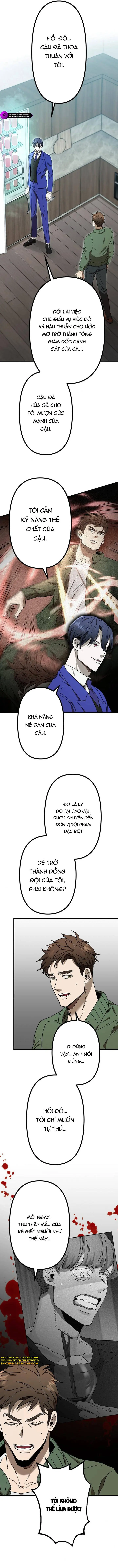 Lời Nguyền Huyết Cẩu Chapter 3 - Trang 4