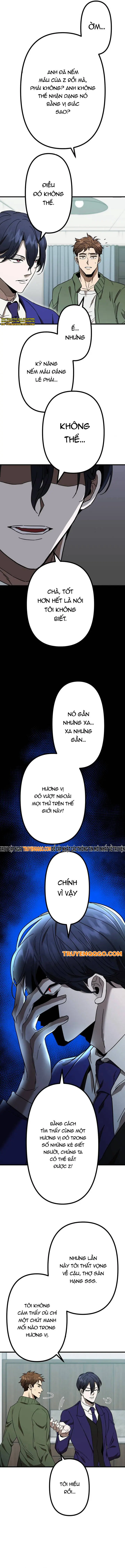 Lời Nguyền Huyết Cẩu Chapter 3 - Trang 7