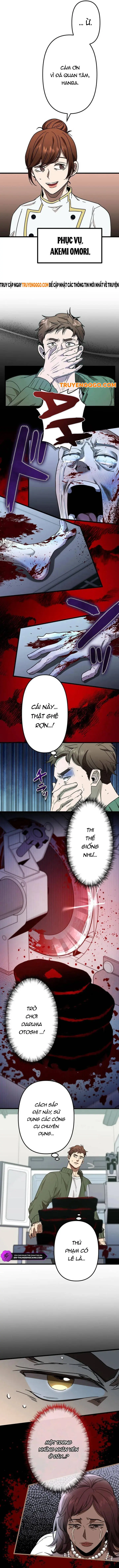 Lời Nguyền Huyết Cẩu Chapter 4 - Trang 4