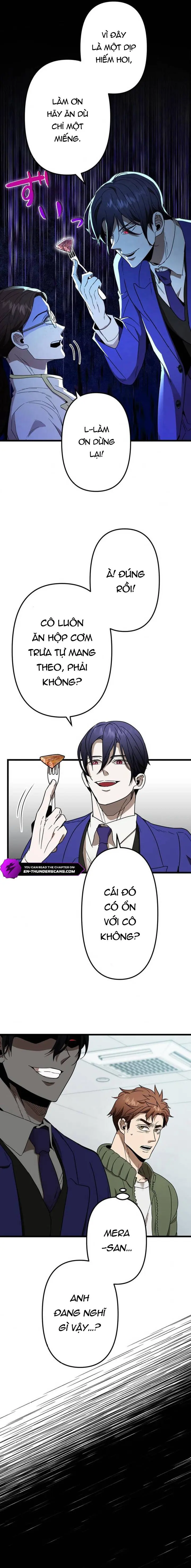 Lời Nguyền Huyết Cẩu Chapter 5 - Trang 11
