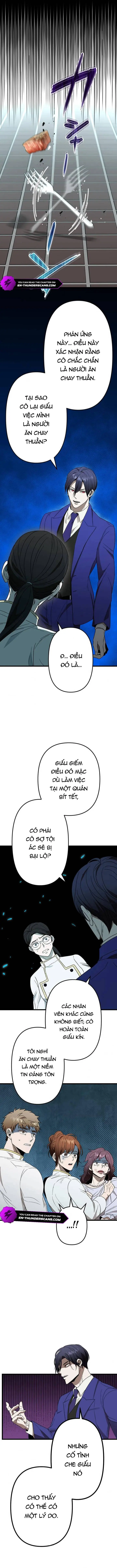 Lời Nguyền Huyết Cẩu Chapter 5 - Trang 13