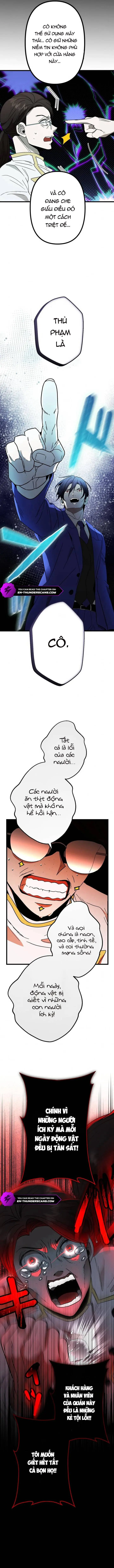 Lời Nguyền Huyết Cẩu Chapter 5 - Trang 15