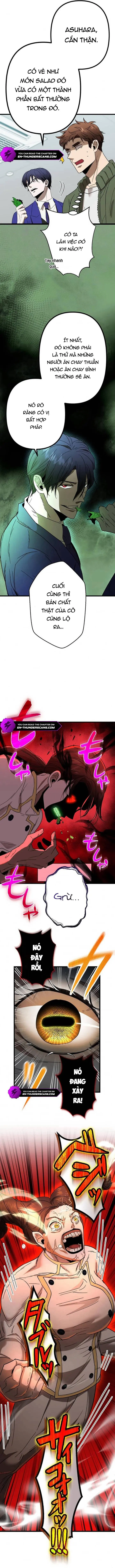 Lời Nguyền Huyết Cẩu Chapter 5 - Trang 17