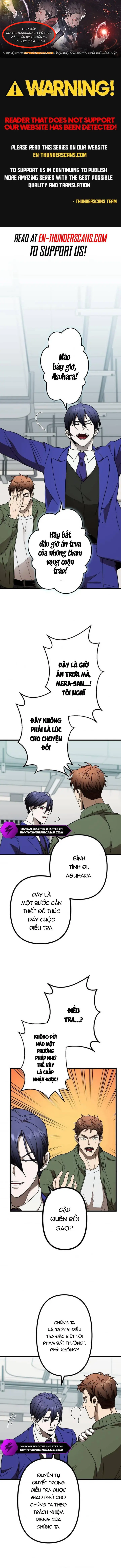 Lời Nguyền Huyết Cẩu Chapter 5 - Trang 2