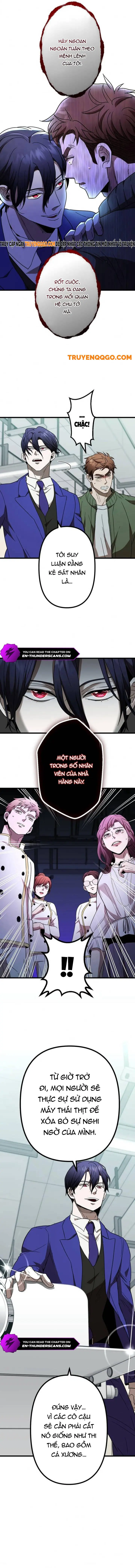 Lời Nguyền Huyết Cẩu Chapter 5 - Trang 3