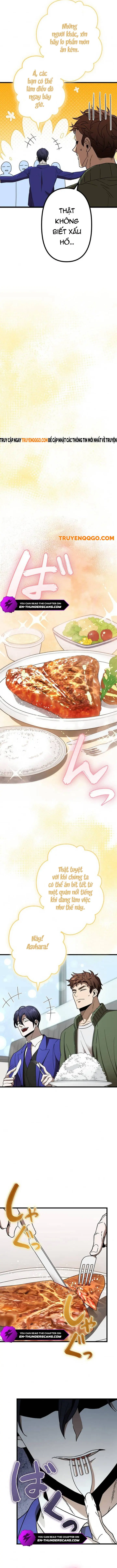Lời Nguyền Huyết Cẩu Chapter 5 - Trang 6