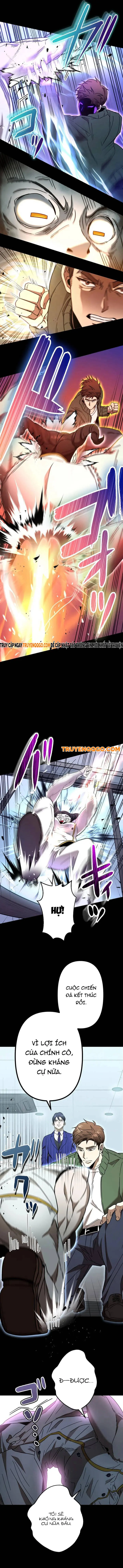 Lời Nguyền Huyết Cẩu Chapter 6 - Trang 10