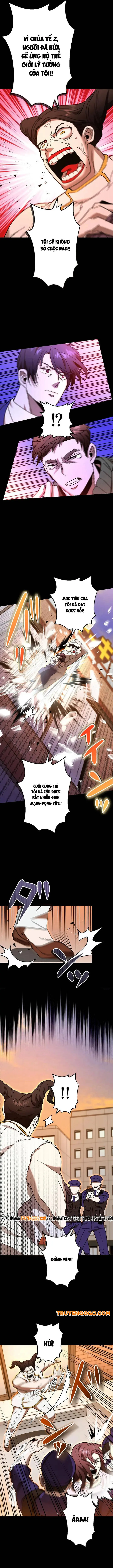 Lời Nguyền Huyết Cẩu Chapter 6 - Trang 12