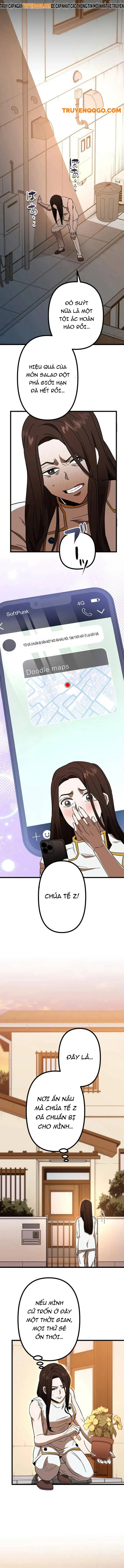 Lời Nguyền Huyết Cẩu Chapter 6 - Trang 14