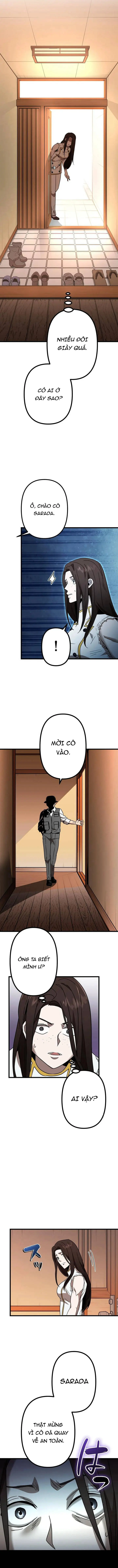 Lời Nguyền Huyết Cẩu Chapter 6 - Trang 15