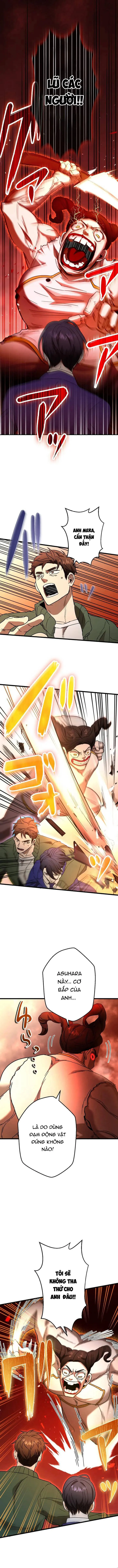 Lời Nguyền Huyết Cẩu Chapter 6 - Trang 3