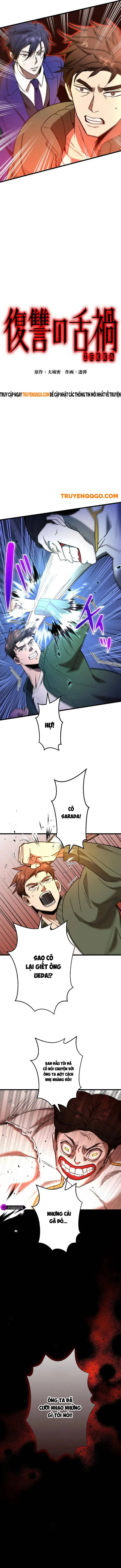 Lời Nguyền Huyết Cẩu Chapter 6 - Trang 4
