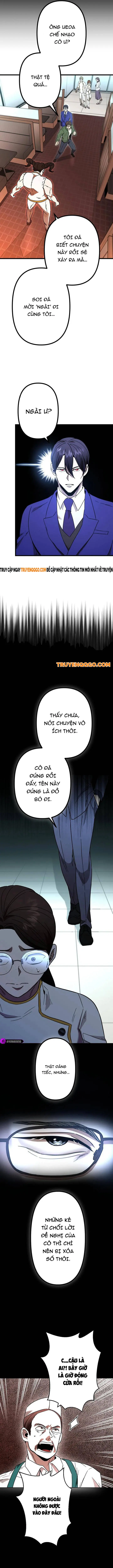 Lời Nguyền Huyết Cẩu Chapter 6 - Trang 6