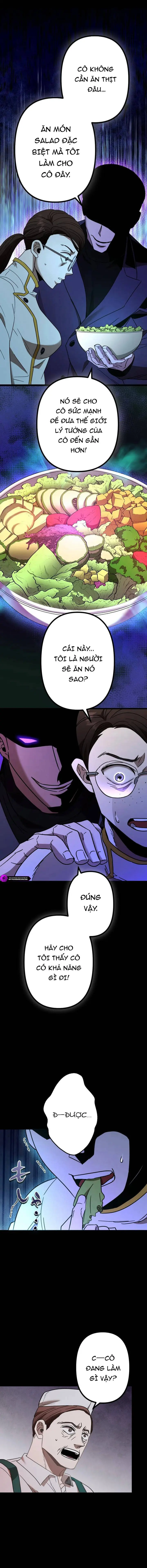 Lời Nguyền Huyết Cẩu Chapter 6 - Trang 7