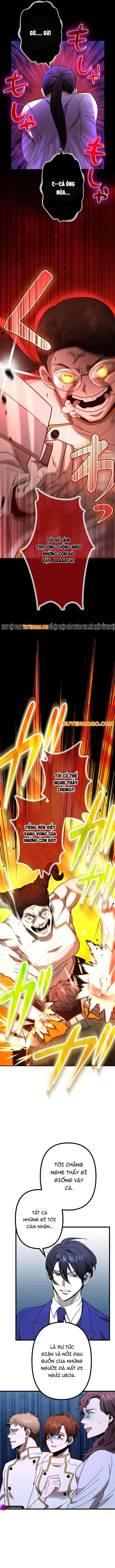 Lời Nguyền Huyết Cẩu Chapter 6 - Trang 8