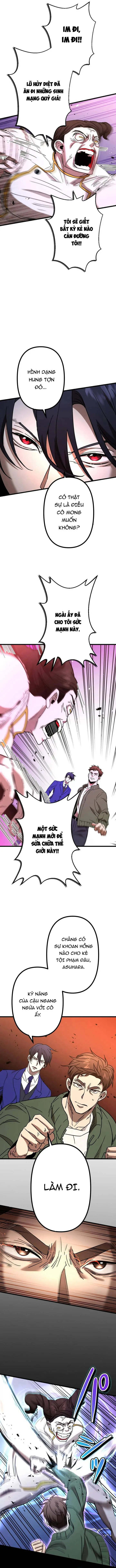 Lời Nguyền Huyết Cẩu Chapter 6 - Trang 9