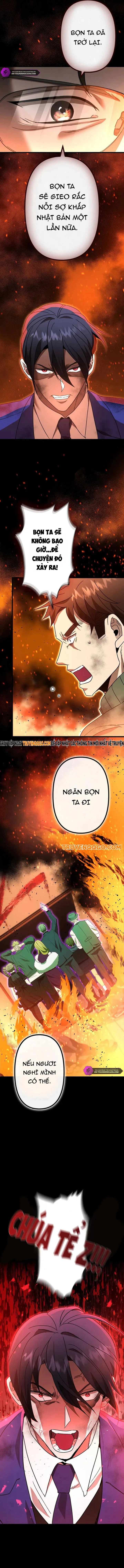 Lời Nguyền Huyết Cẩu Chapter 7 - Trang 10