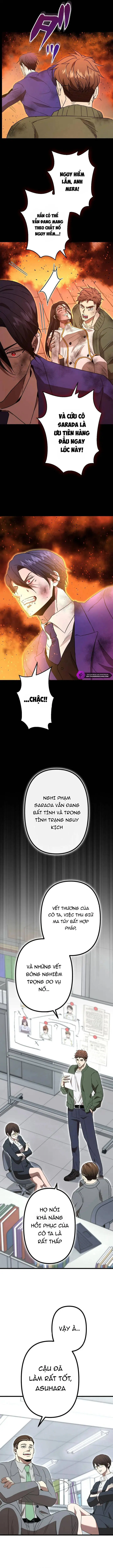 Lời Nguyền Huyết Cẩu Chapter 7 - Trang 11