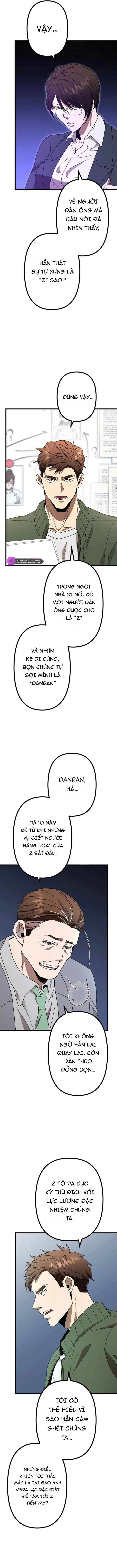 Lời Nguyền Huyết Cẩu Chapter 7 - Trang 12